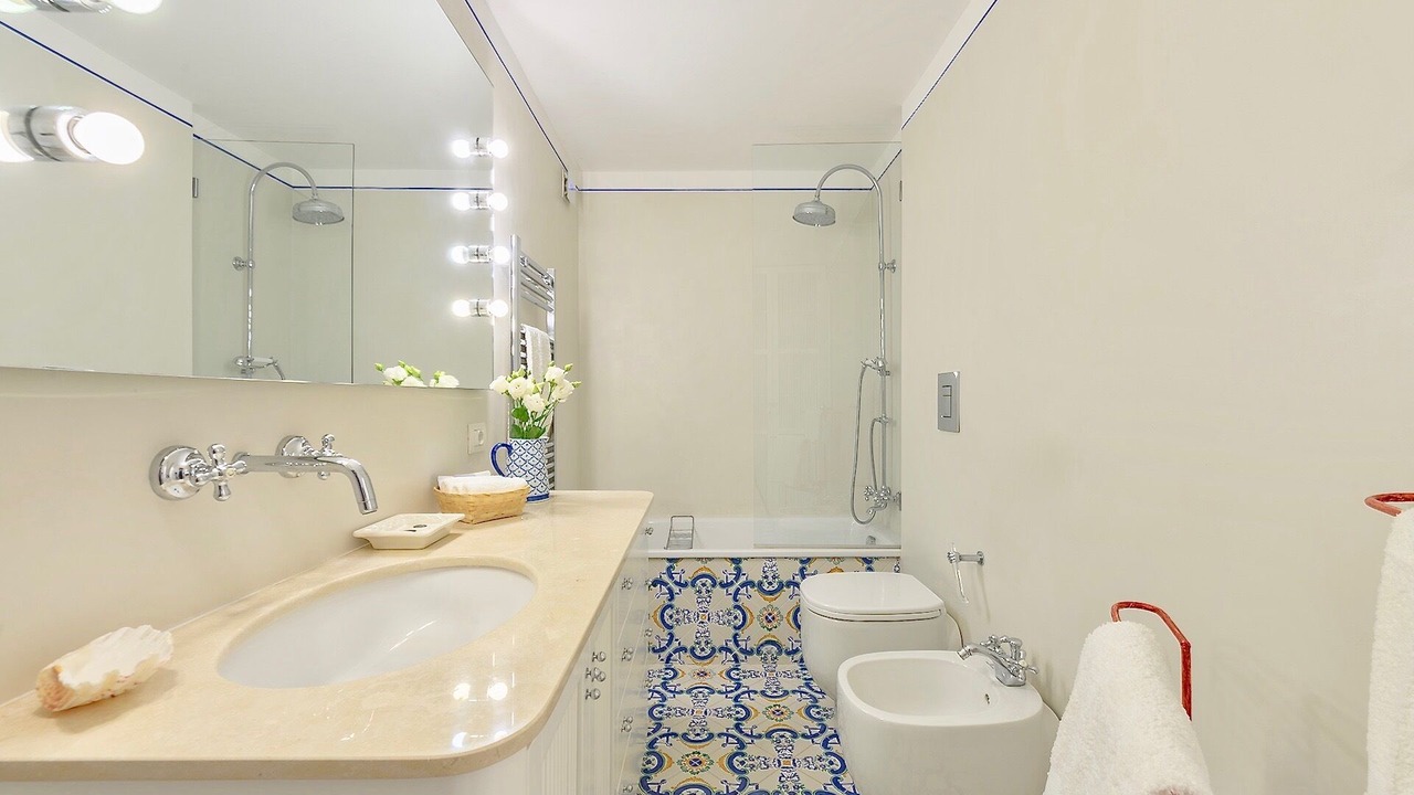 Photo of Bathroom in Marina Piccola