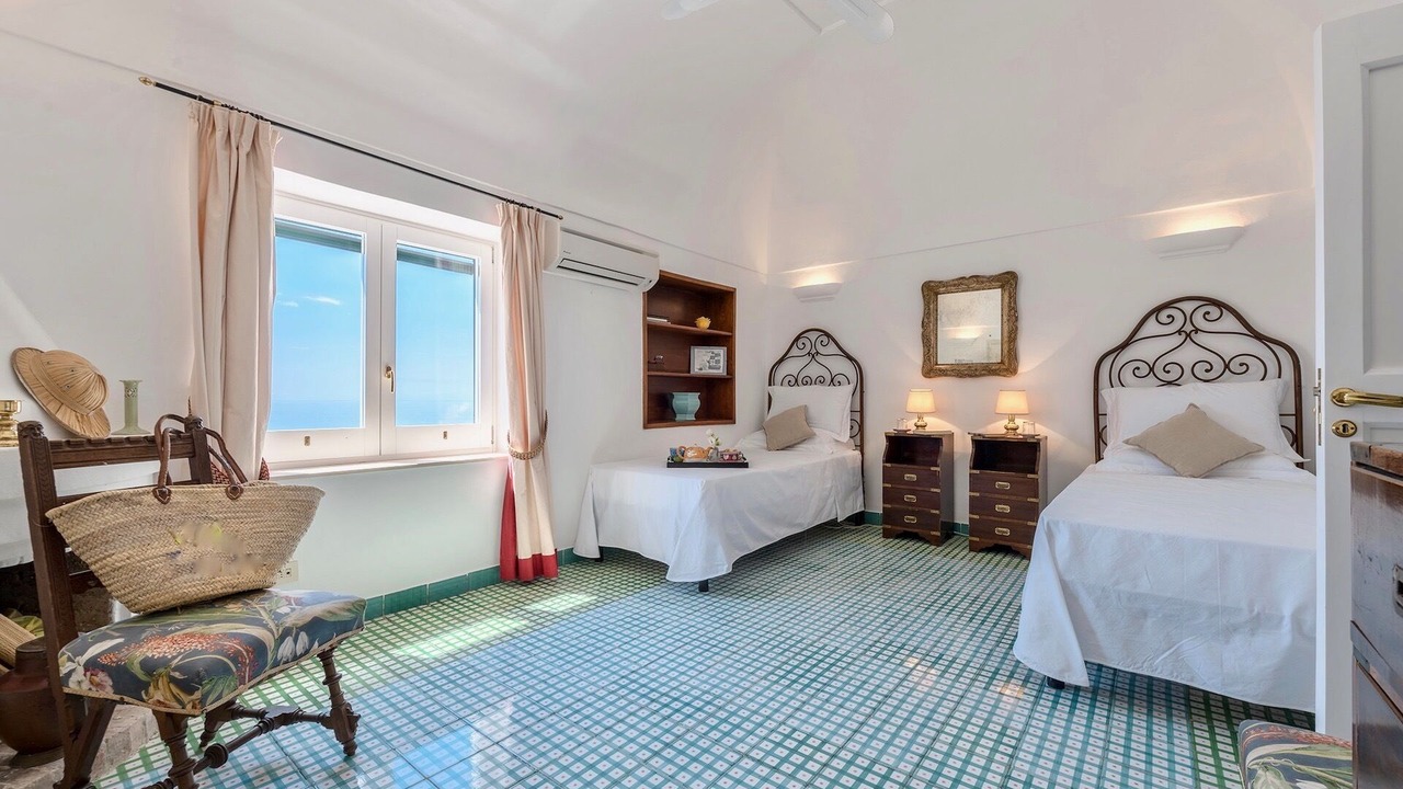 Photo of Bedroom in Marina Piccola