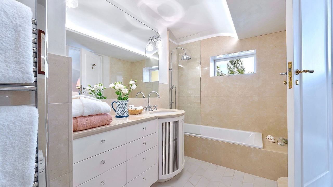 Photo of Bathroom in Marina Piccola