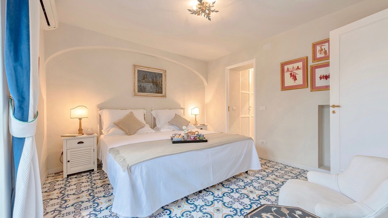 Photo of Bedroom in Marina Piccola