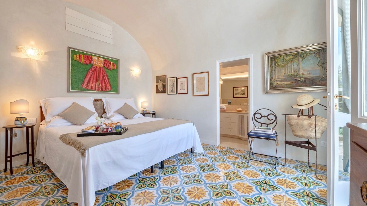 Photo of Bedroom in Marina Piccola