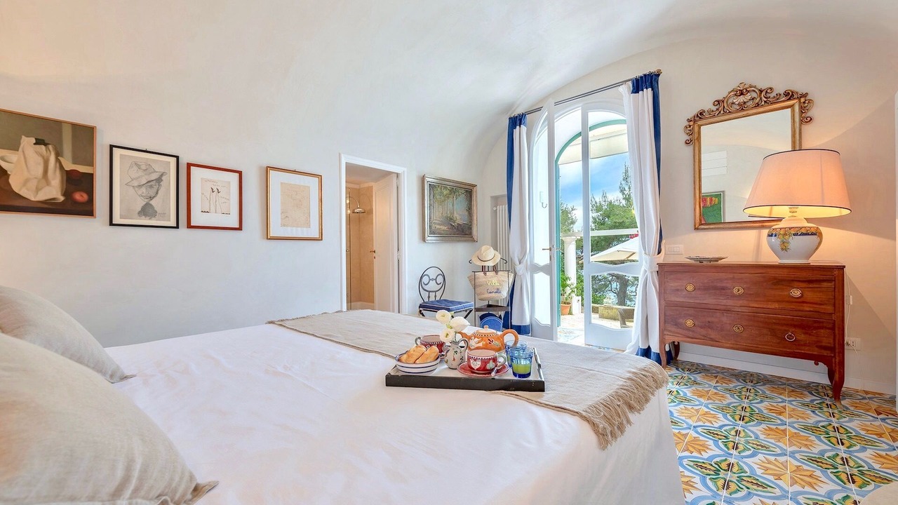 Photo of Bedroom in Marina Piccola