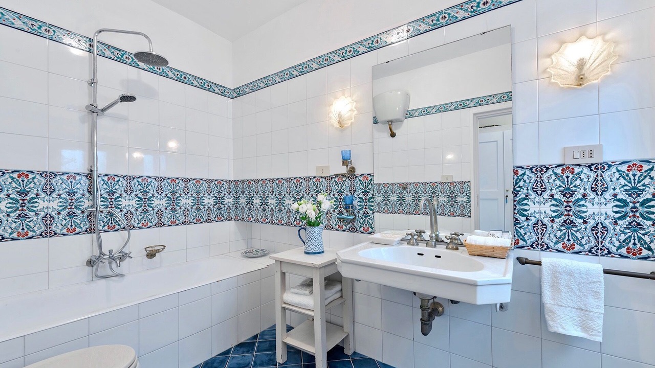 Photo of Bathroom in Marina Piccola