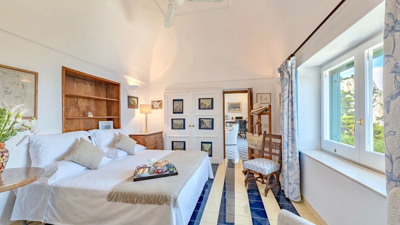Photo of Bedroom in Marina Piccola