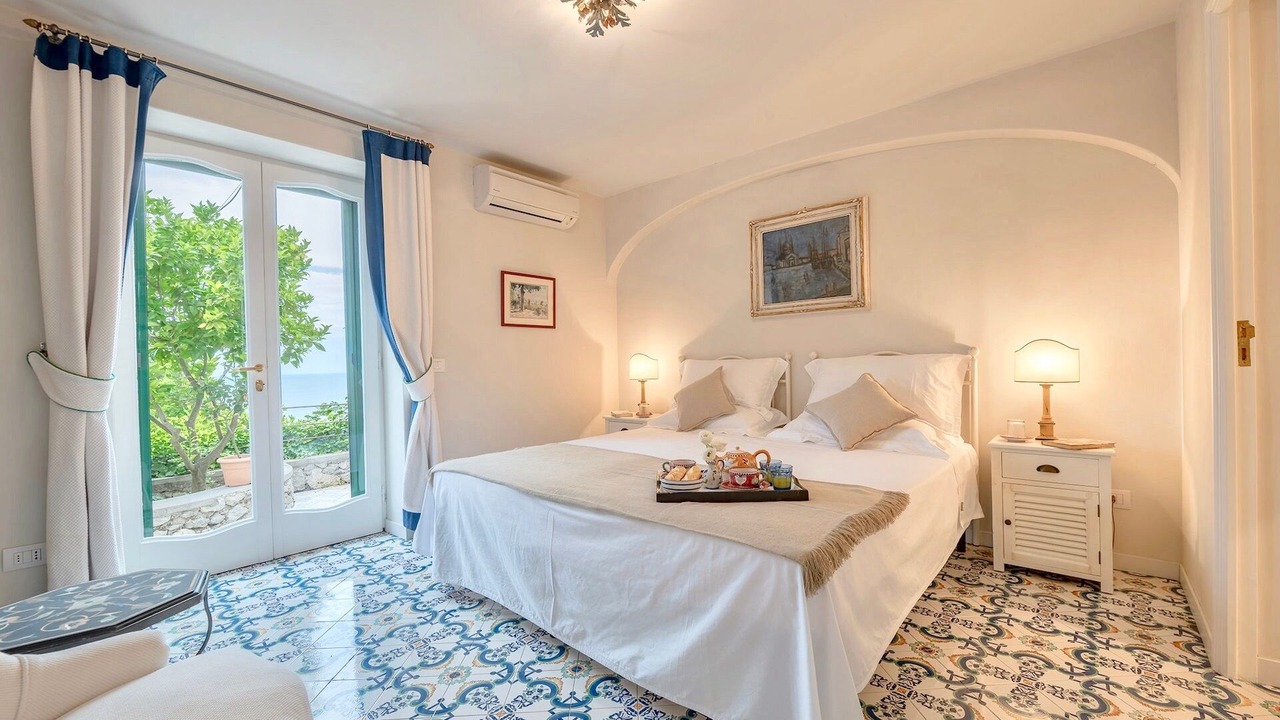 Photo of Bedroom in Marina Piccola
