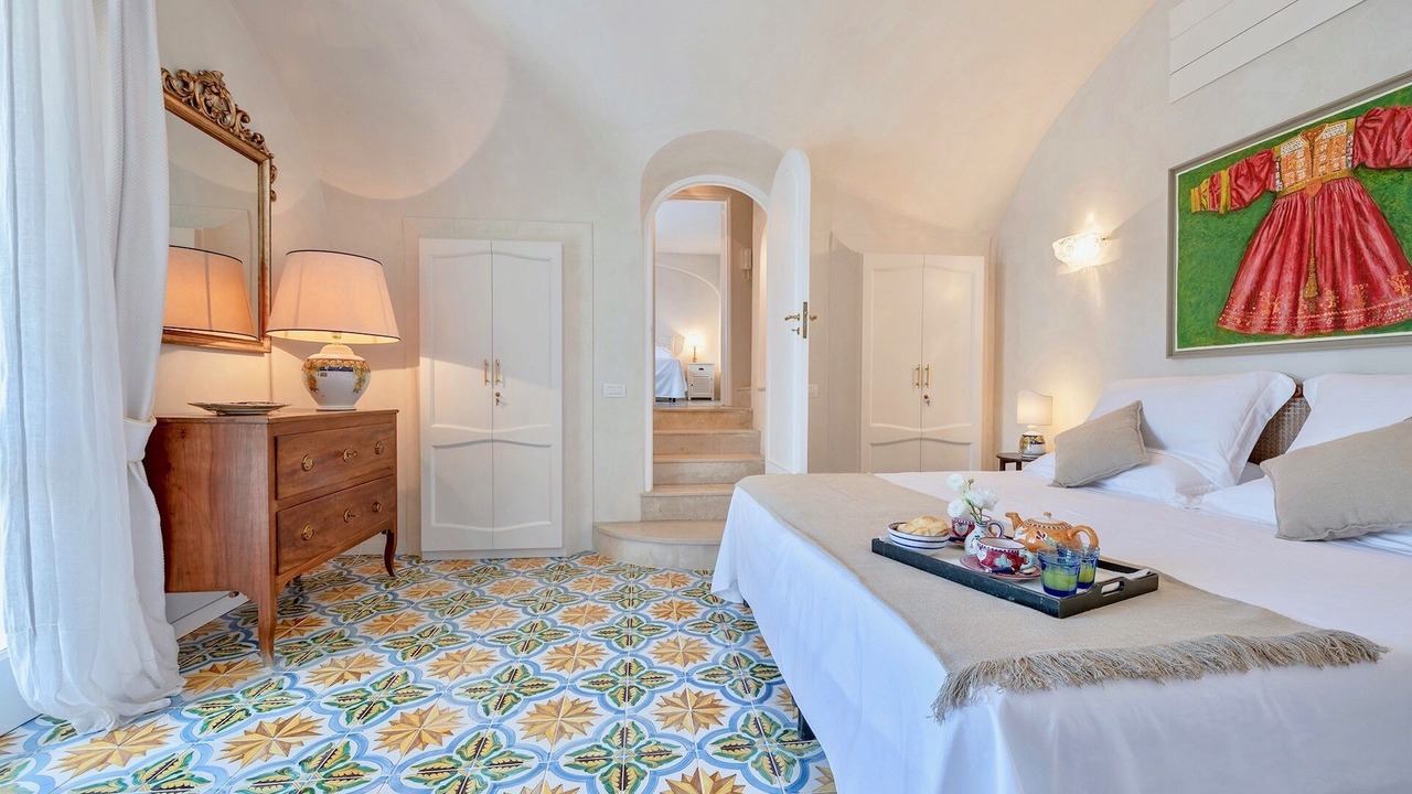 Photo of Bedroom in Marina Piccola