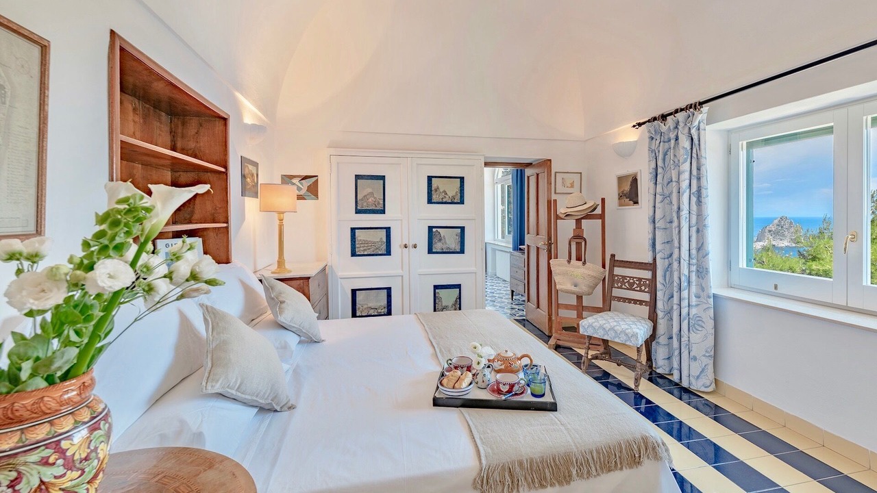 Photo of Bedroom in Marina Piccola