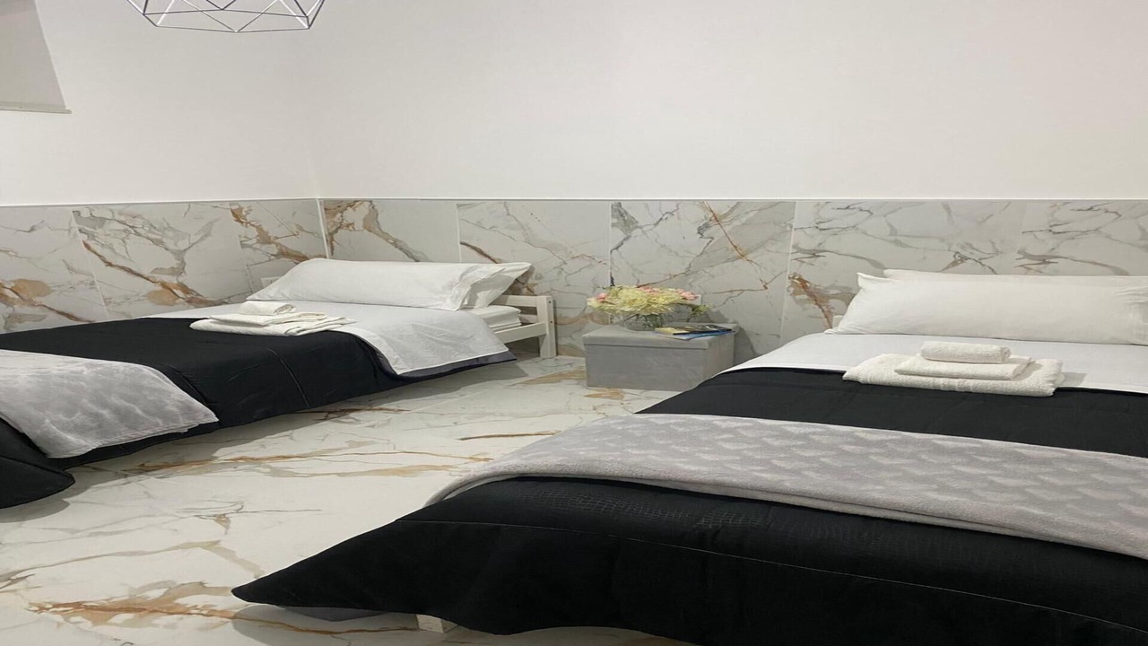 Photo of Bedroom in Mergellina