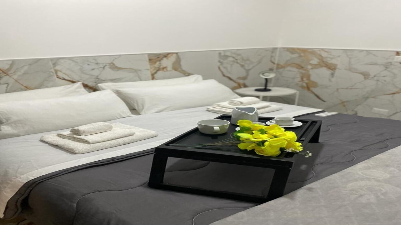 Photo of Bedroom in Mergellina