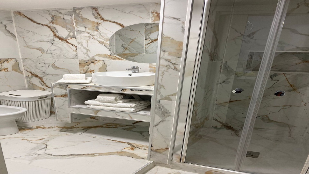 Photo of Bathroom in Mergellina