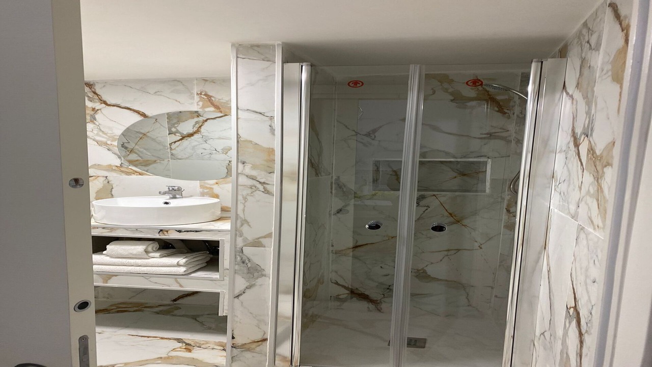 Photo of Bathroom in Mergellina