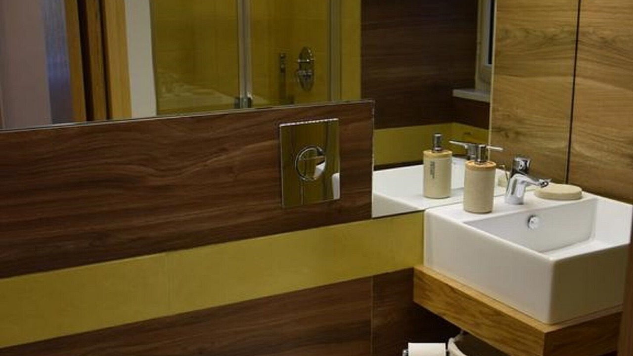 Photo of Bathroom in Quartieri Spagnoli