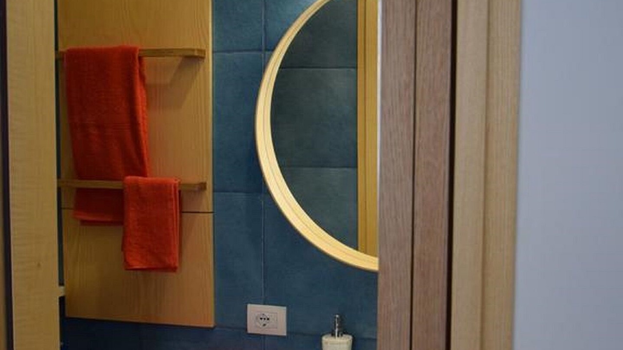 Photo of Bathroom in Quartieri Spagnoli