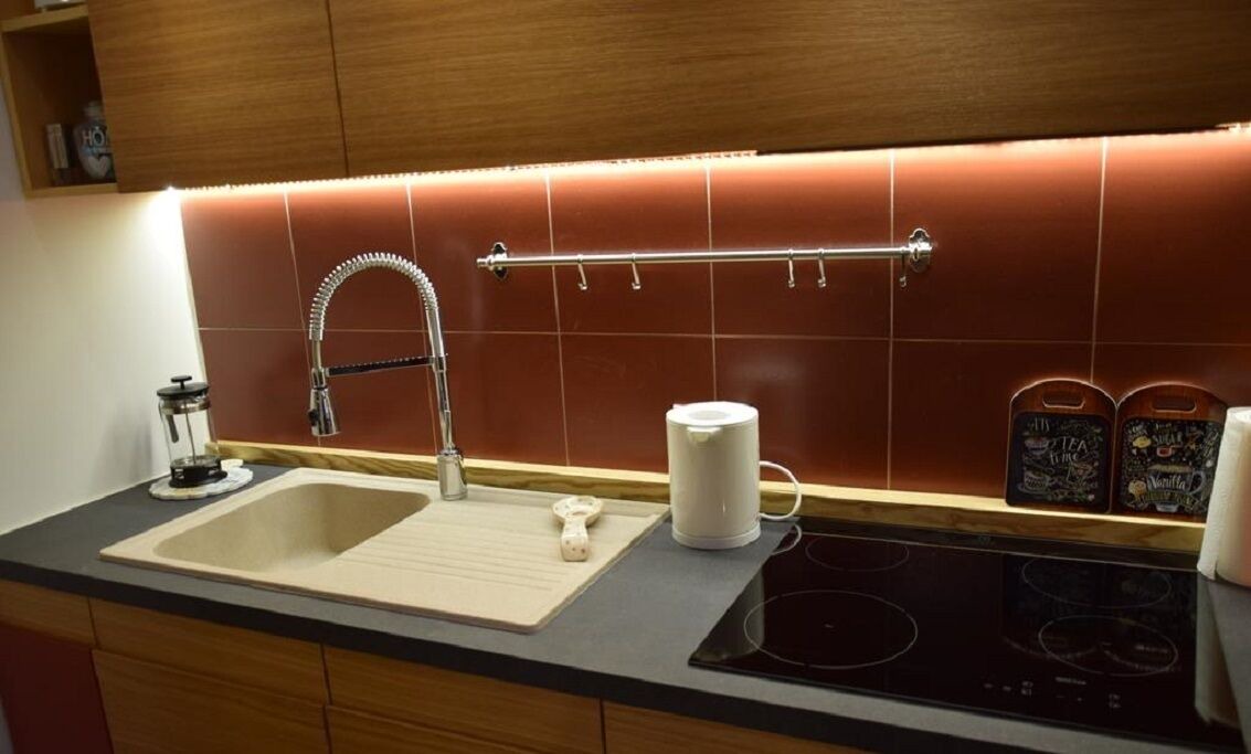 Photo of Kitchen in Quartieri Spagnoli