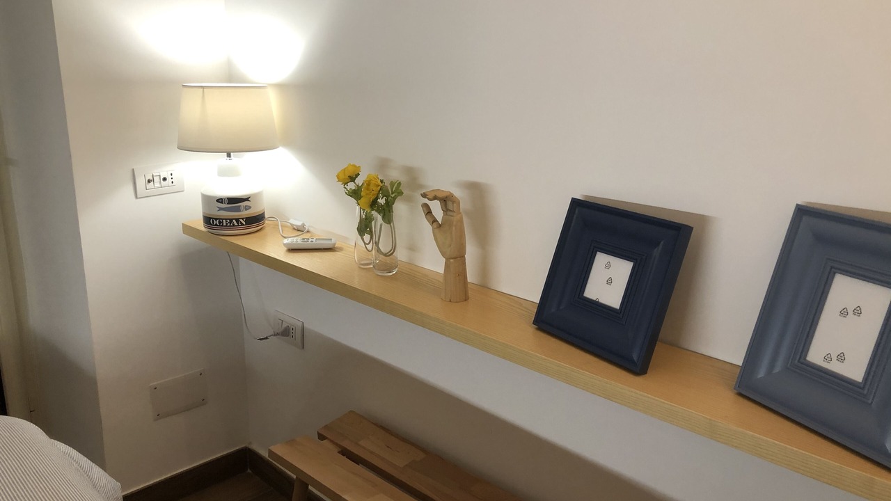 Photo of Bedroom in Quartieri Spagnoli