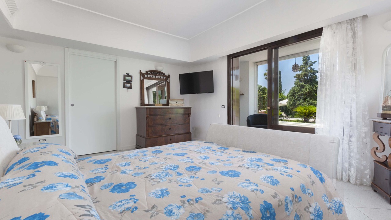 Photo of Bedroom in Castellammare di Stabia