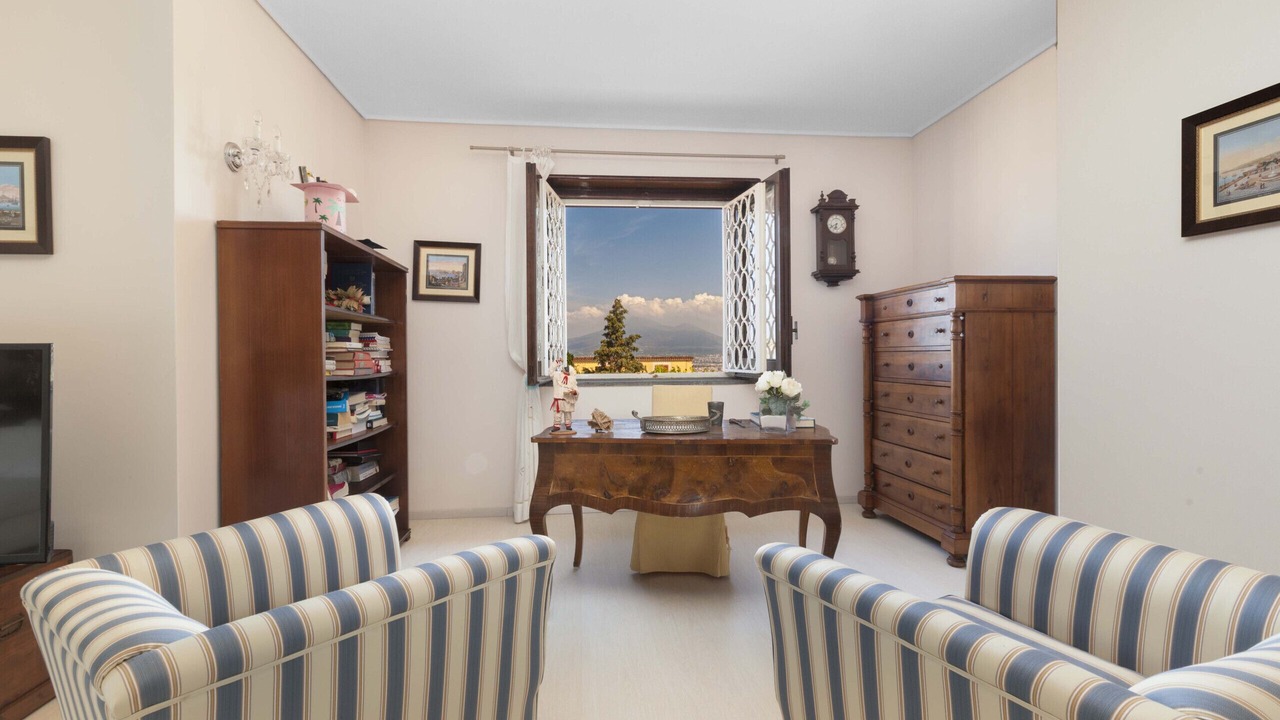 Photo of Livingroom in Castellammare di Stabia