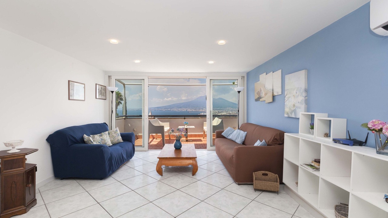 Photo of Livingroom in Castellammare di Stabia