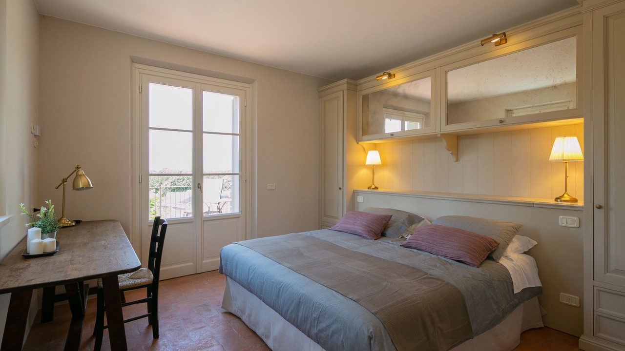 Photo of Bedroom in Pietraia