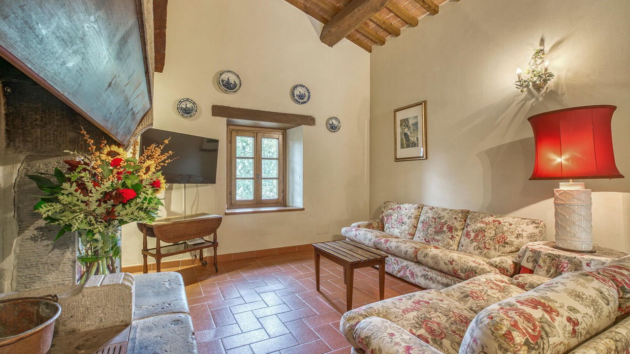 Photo of Bedroom in Porrena