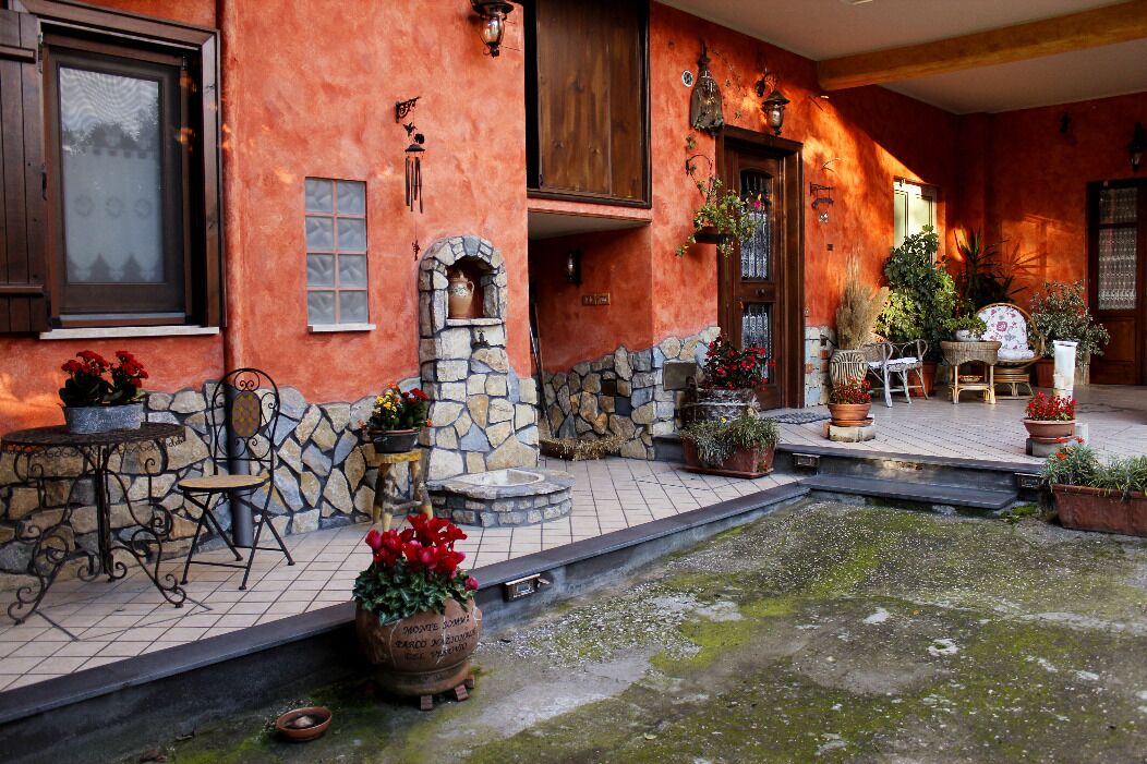 Photo of Patio Balcony in Camaldoli