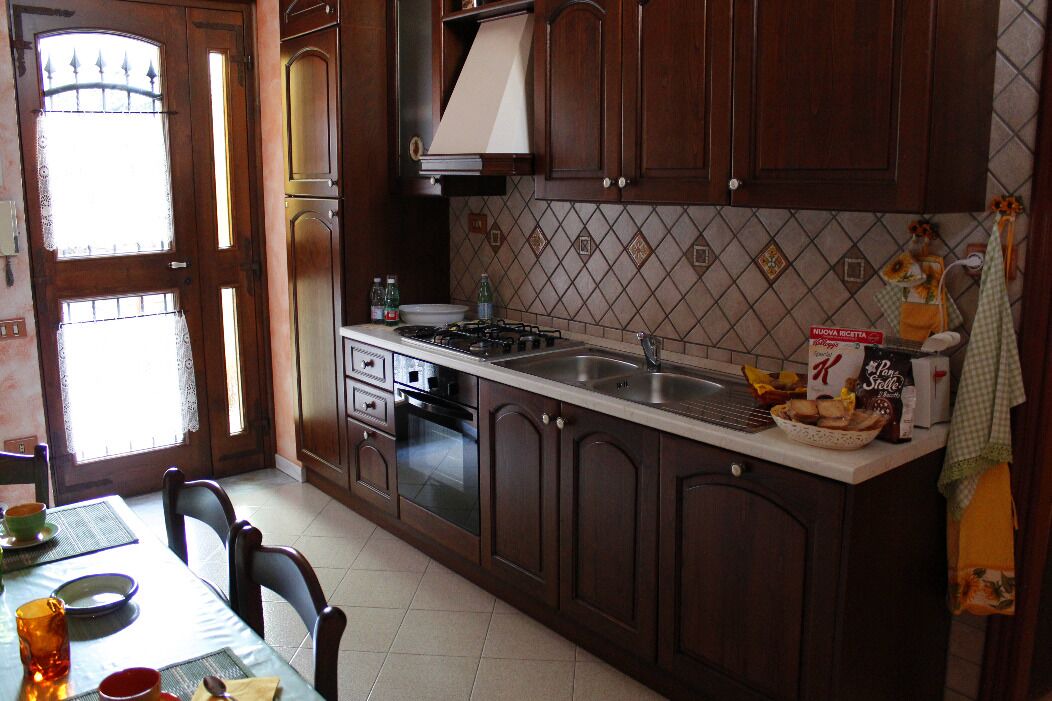Photo of Kitchen in Camaldoli