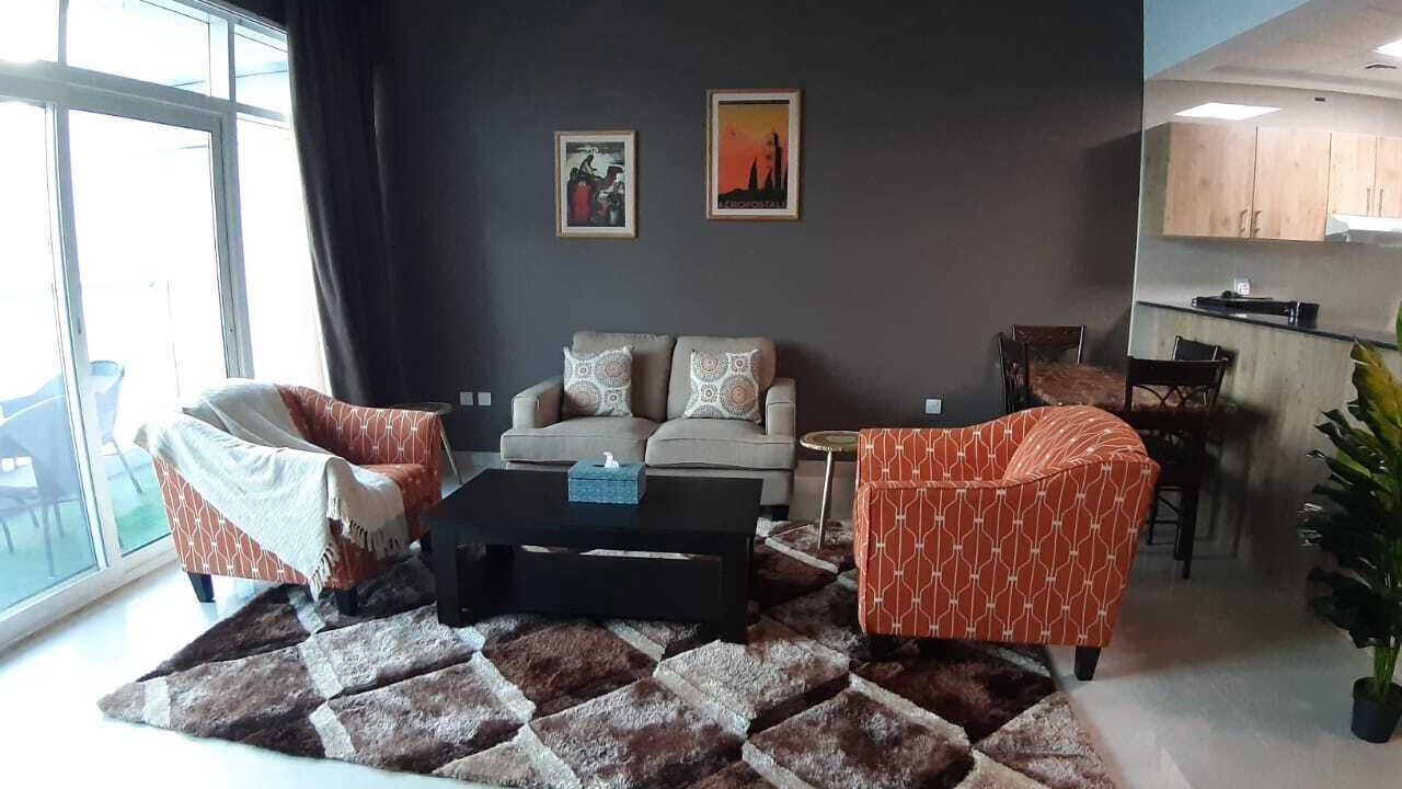 Photo of Livingroom in Dubai Marina
