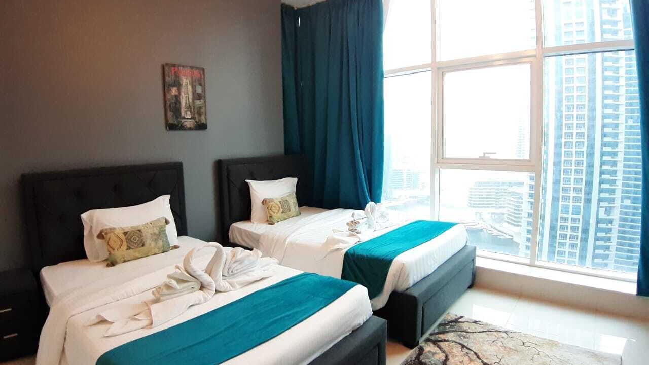 Photo of Bedroom in Dubai Marina