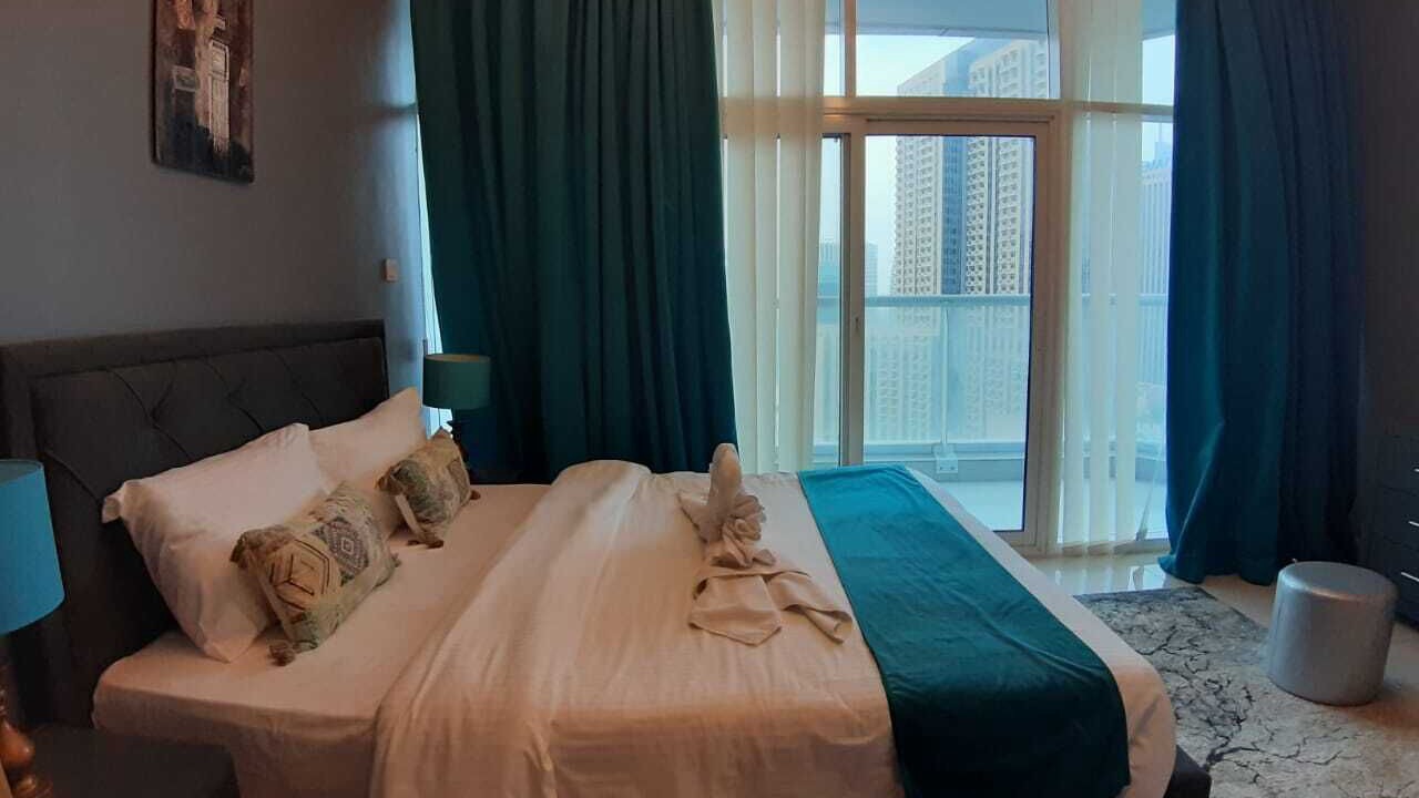 Photo of Bedroom in Dubai Marina