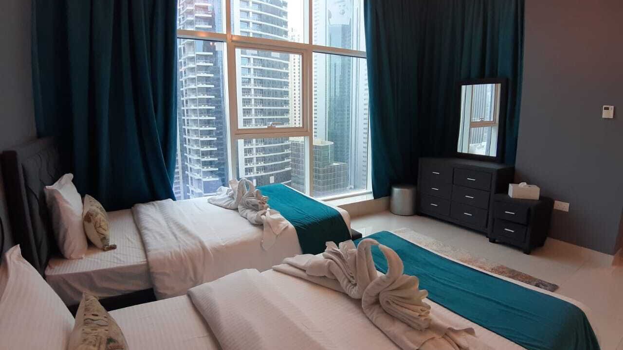 Photo of Bedroom in Dubai Marina