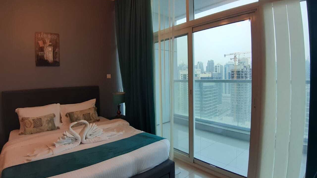 Photo of Bedroom in Dubai Marina