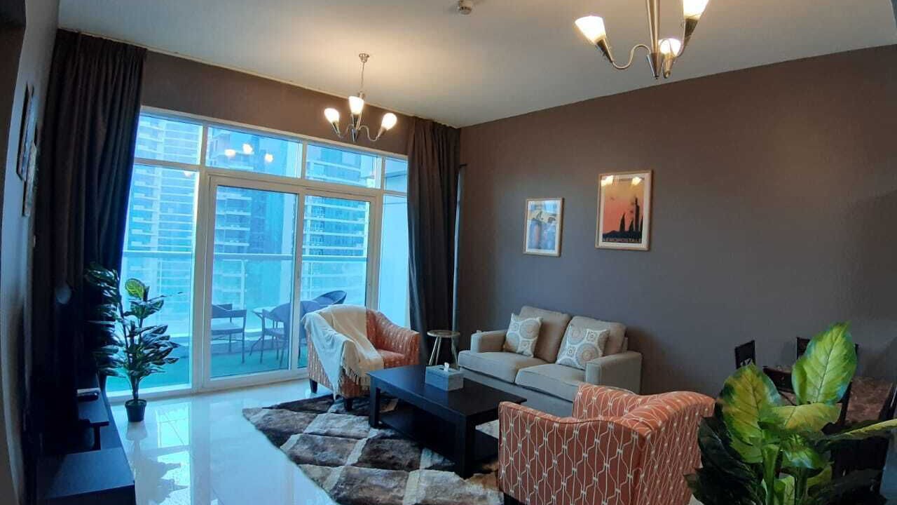 Photo of Livingroom in Dubai Marina