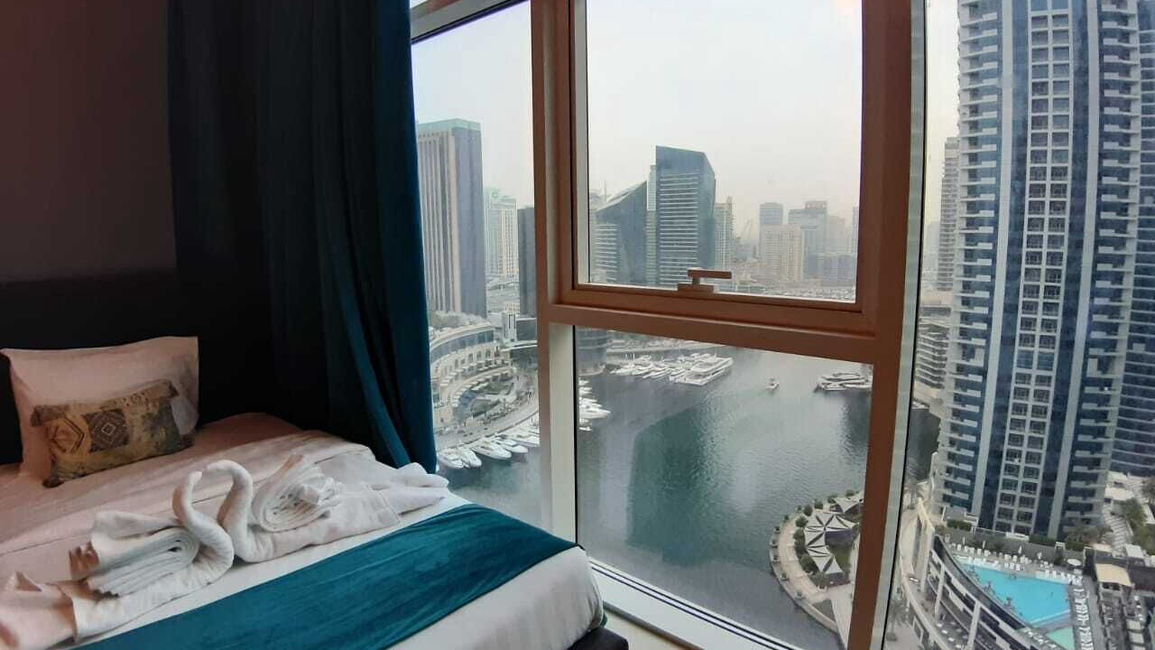 Photo of Bedroom in Dubai Marina
