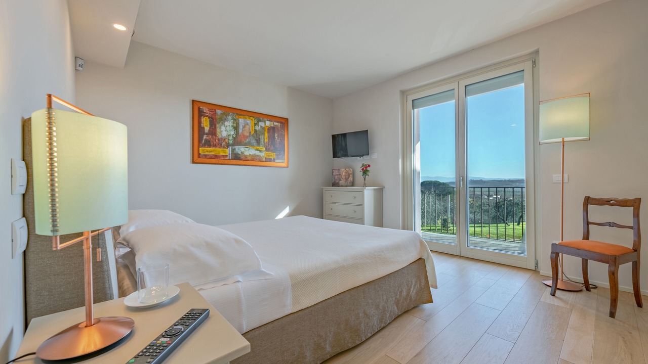 Photo of Bedroom in Foiano della Chiana