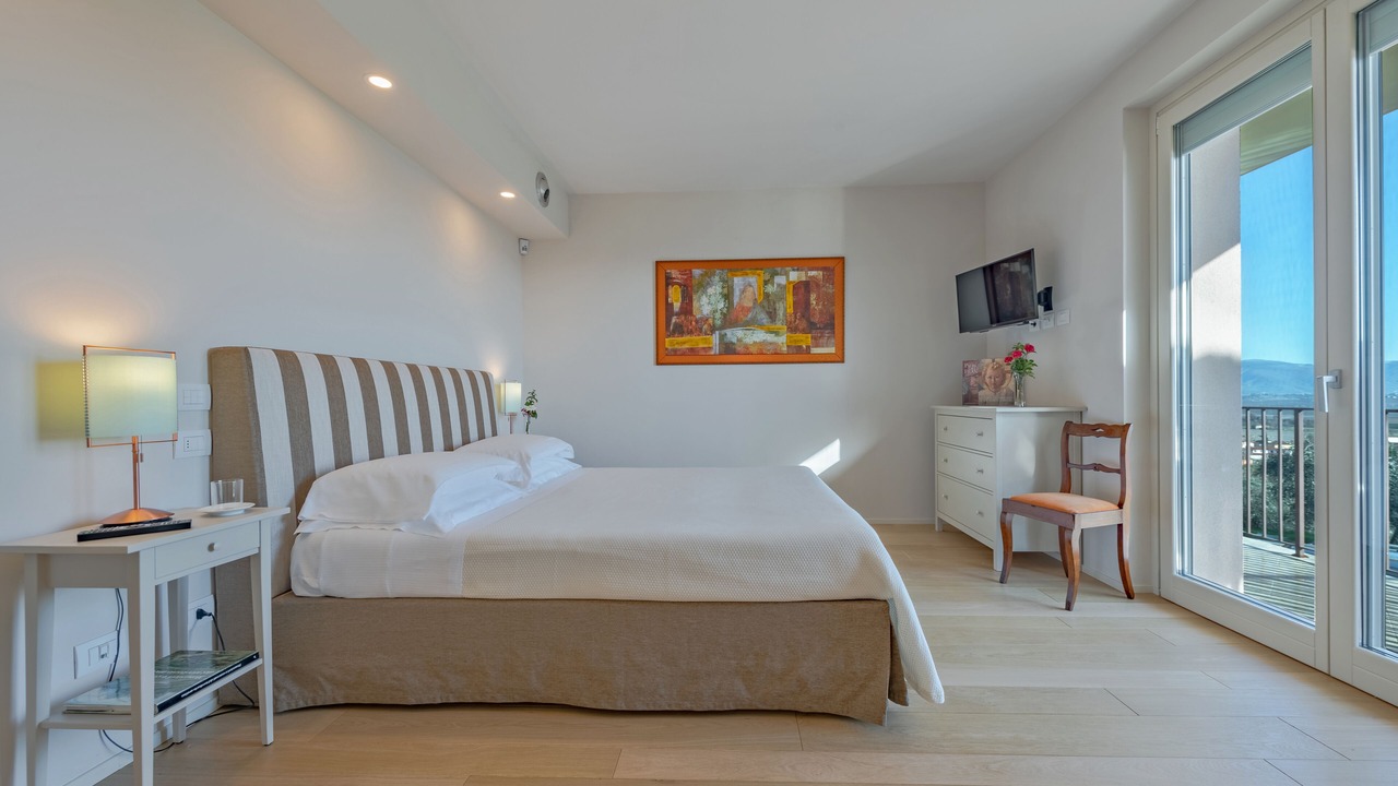 Photo of Bedroom in Foiano della Chiana