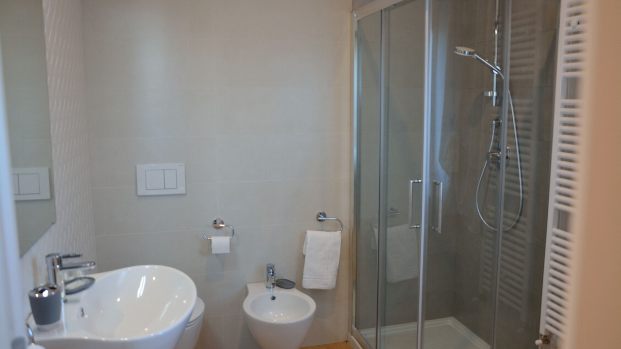 Photo of Bathroom in Vibo Valentia