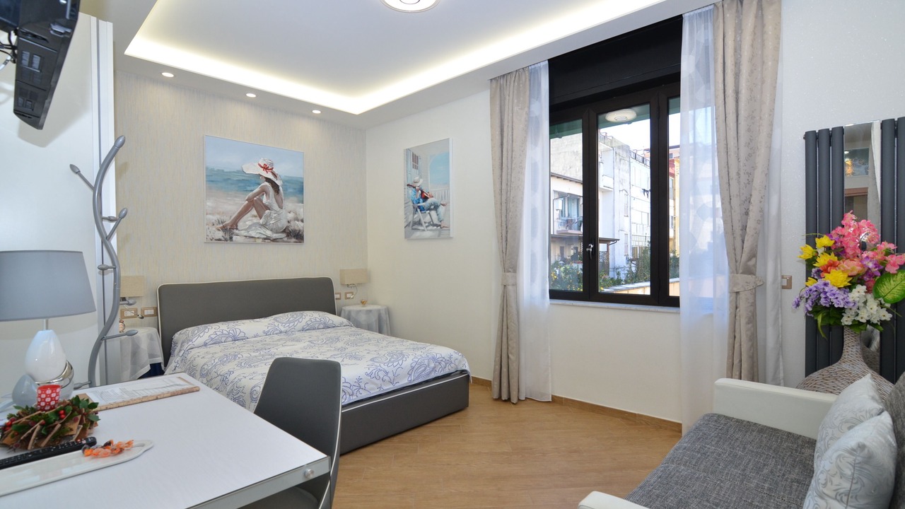 Photo of Bedroom in Centro Storico