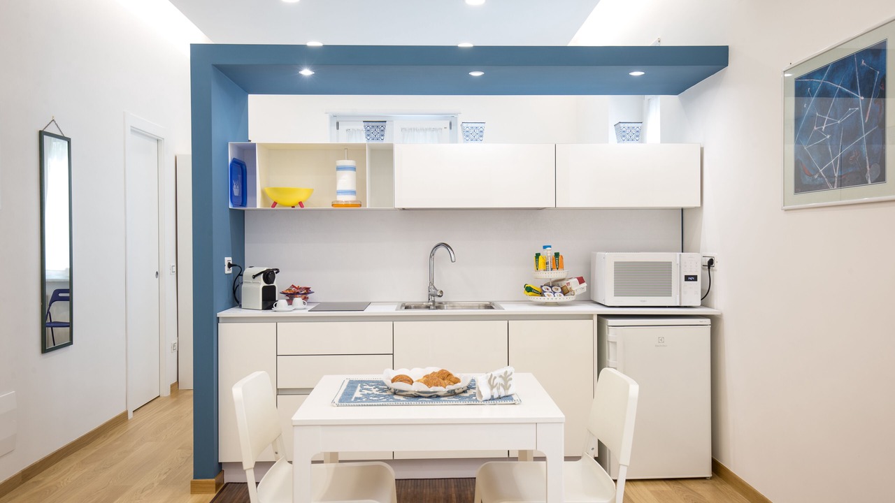 Photo of Kitchen in Salerno