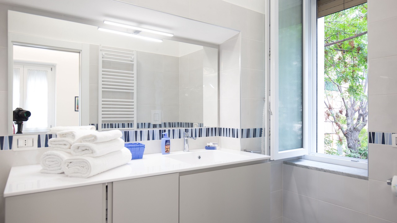 Photo of Bathroom in Salerno