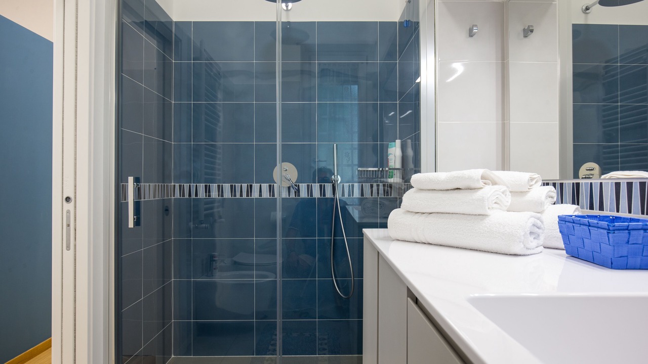 Photo of Bathroom in Salerno