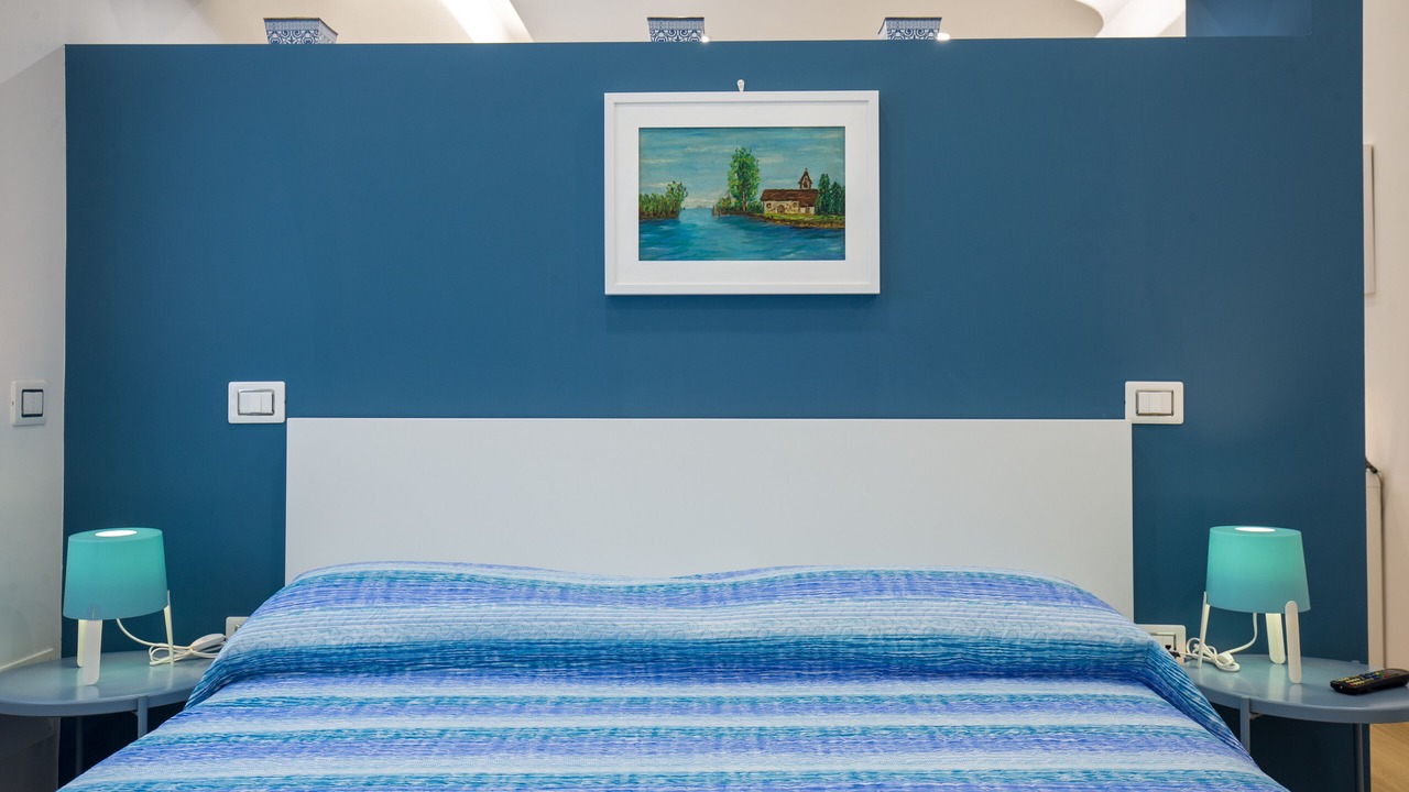 Photo of Bedroom in Salerno