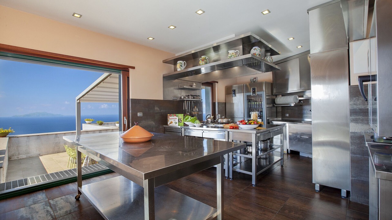 Photo of Kitchen in Schiazzano
