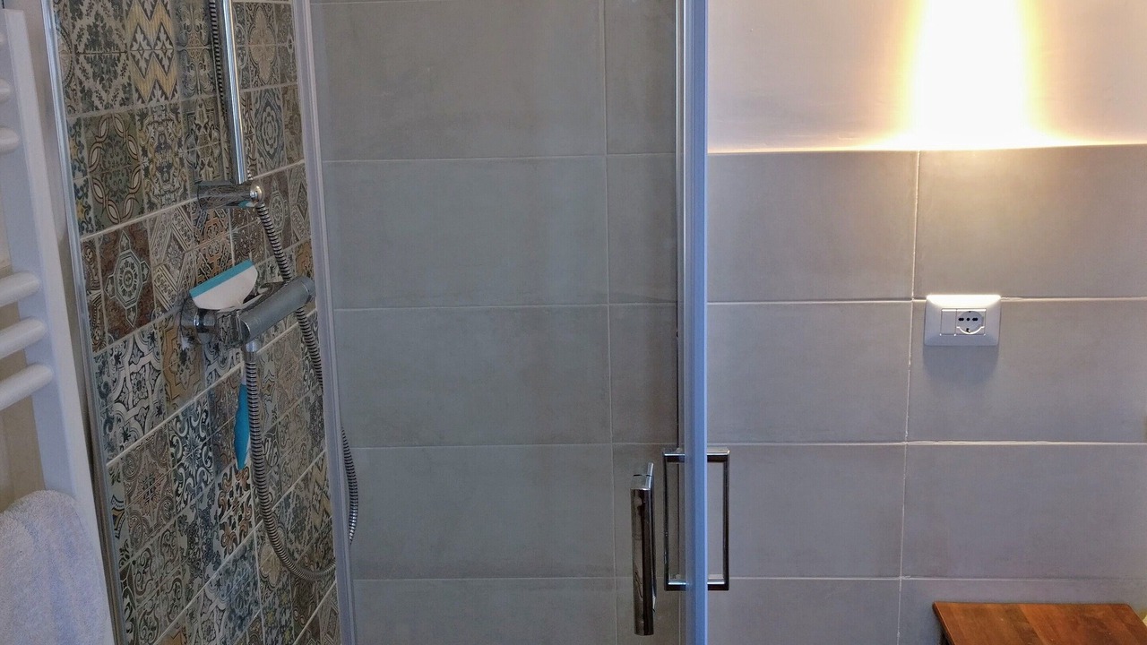Photo of Bathroom in Bojano