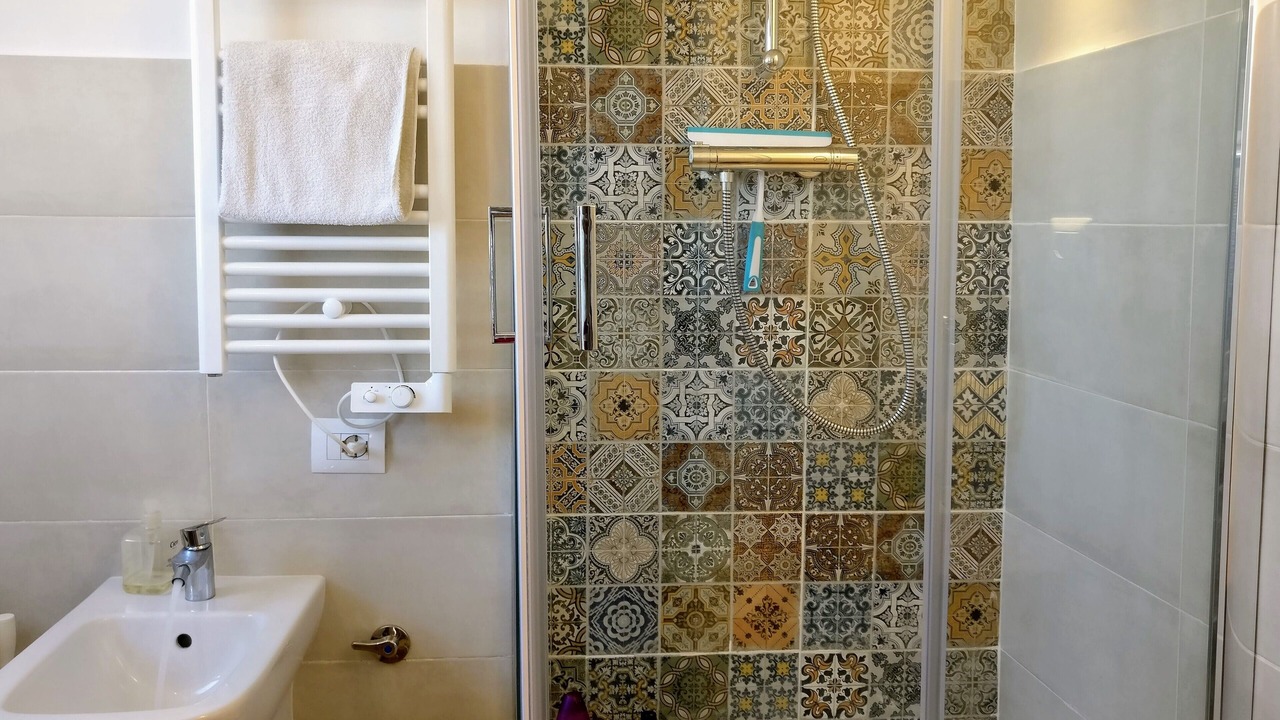 Photo of Bathroom in Bojano