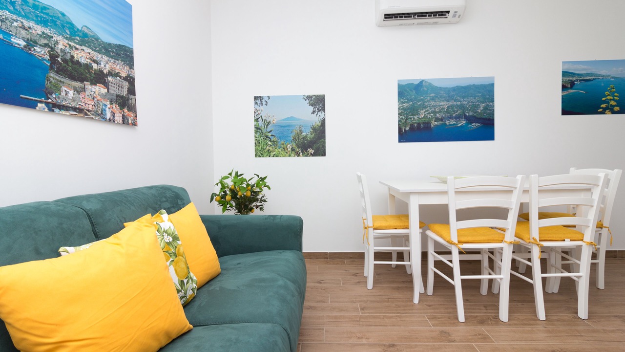 Photo of Livingroom in Sant'Agnello
