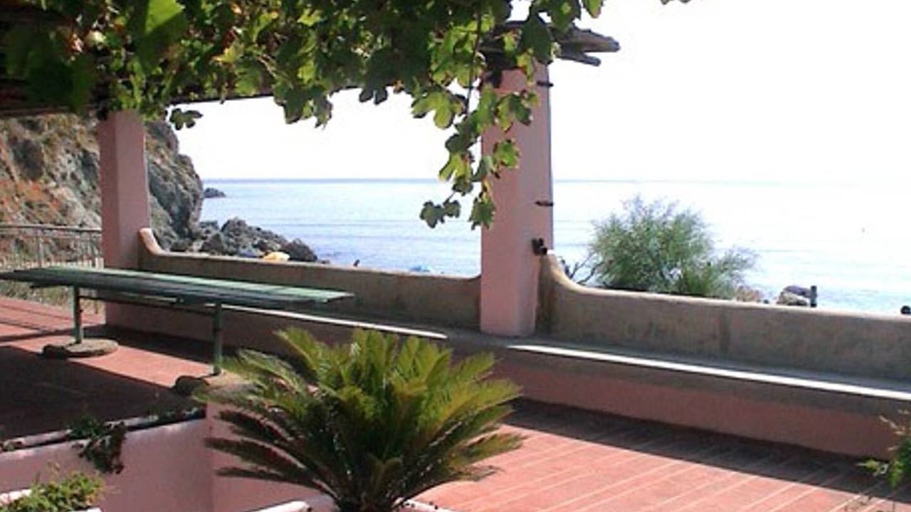 Photo of Patio Balcony in Copanello