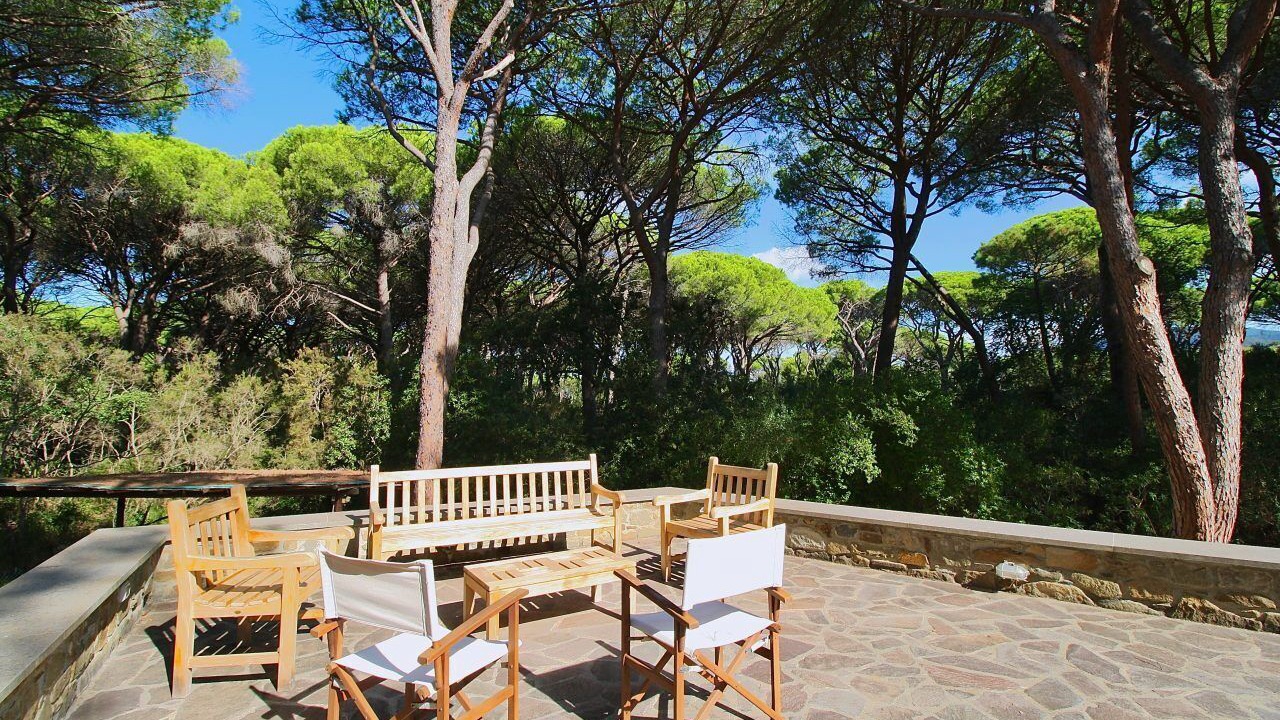 Photo of Patio Balcony in Le Rocchette