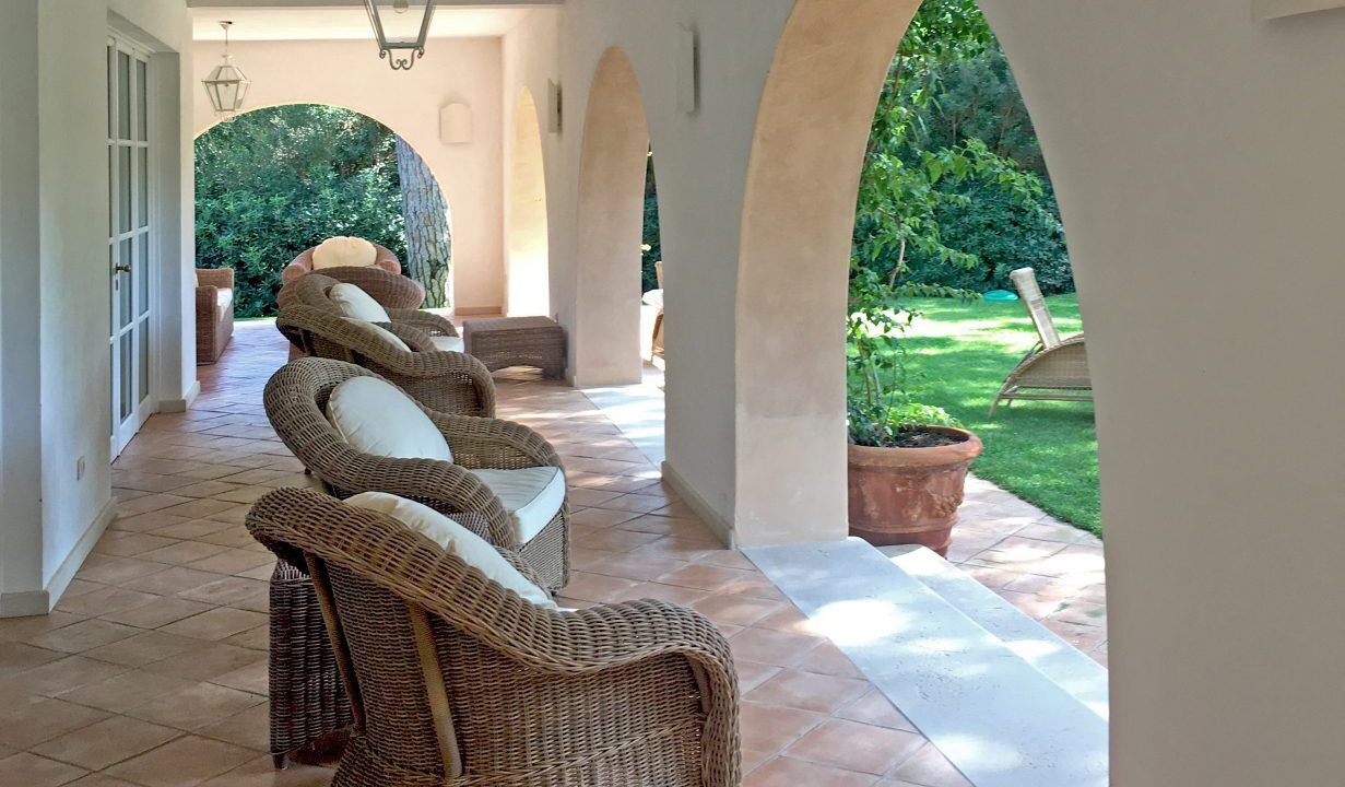 Photo of Patio Balcony in Le Rocchette