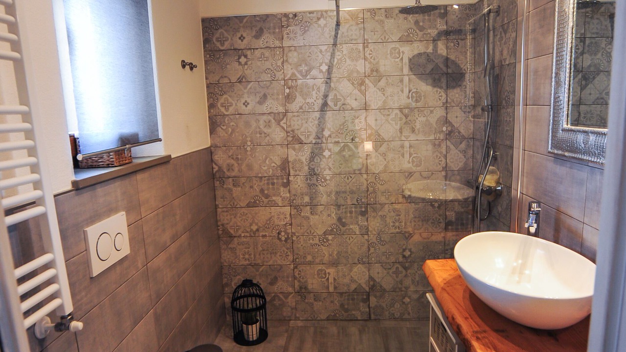Photo of Bathroom in Arcidosso