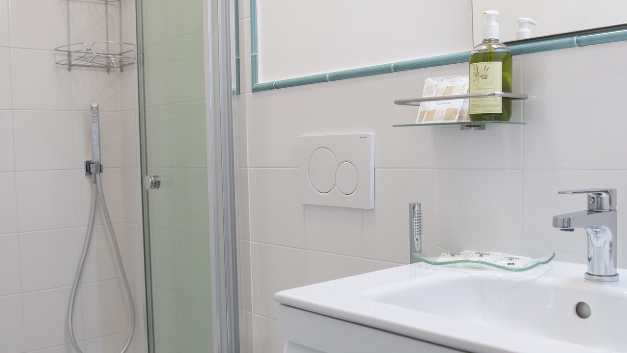 Photo of Bathroom in Santa Lucia
